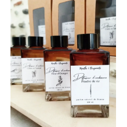 Diffuseurs avec emballages