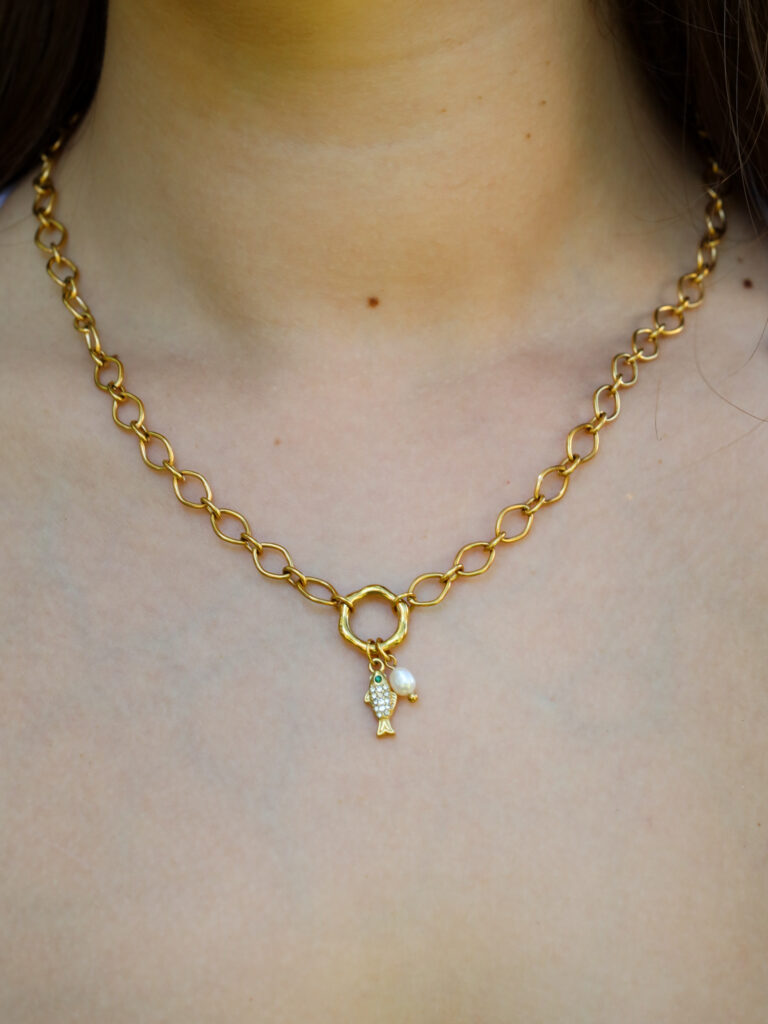 Collier Fish
