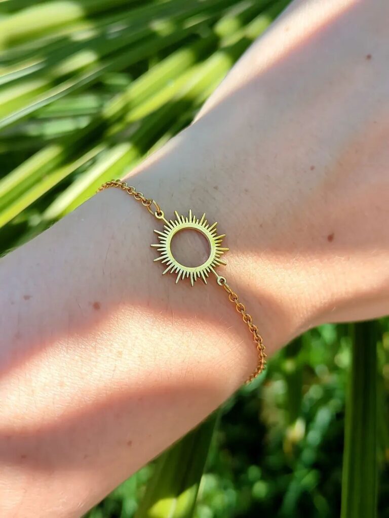 Bracelet Sun