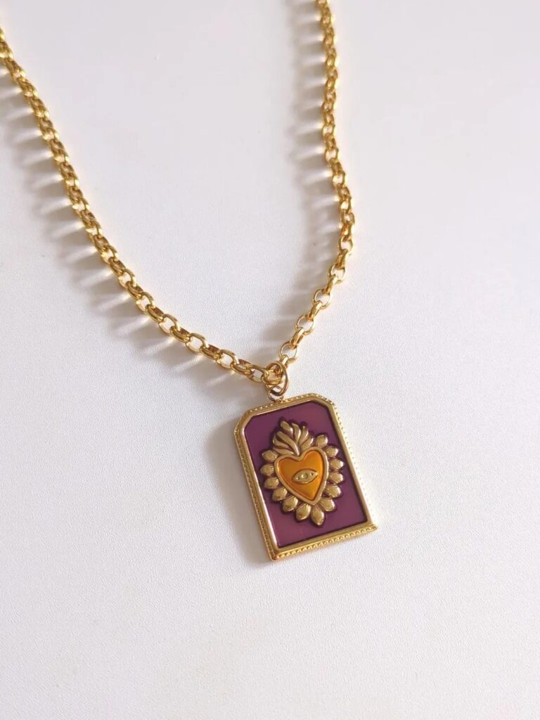 Collier Ex-voto