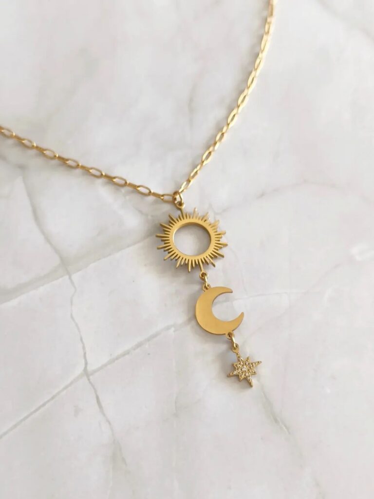 Collier Céleste
