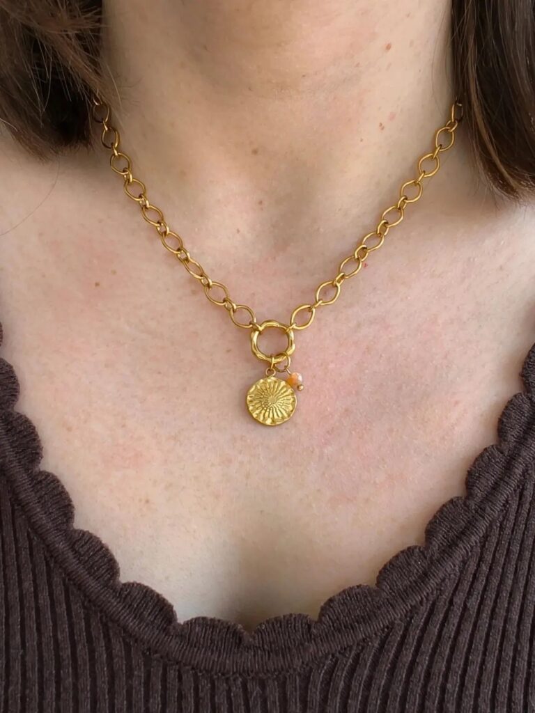 Collier Halo