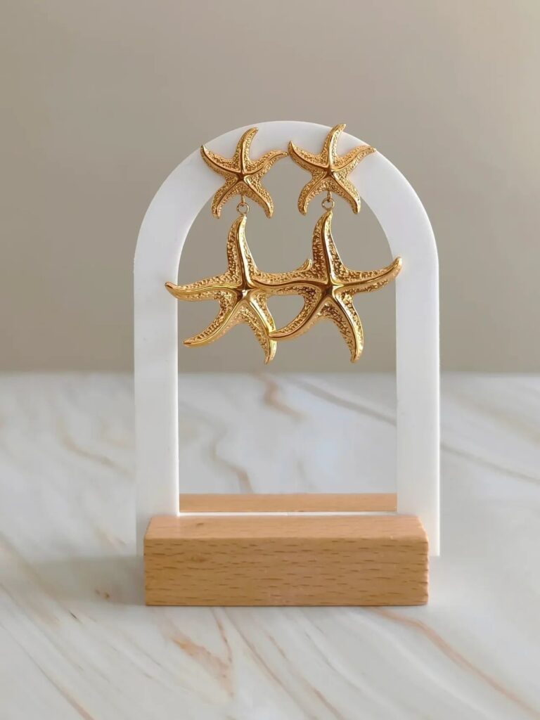 Boucles Starfish
