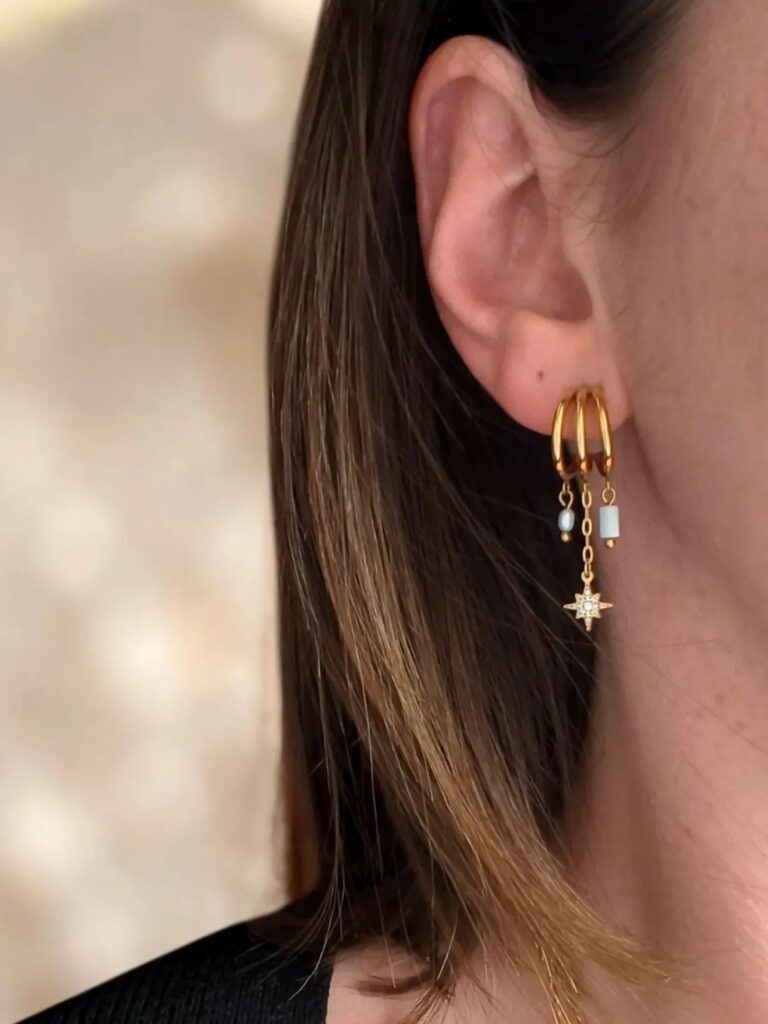 Boucles Céleste