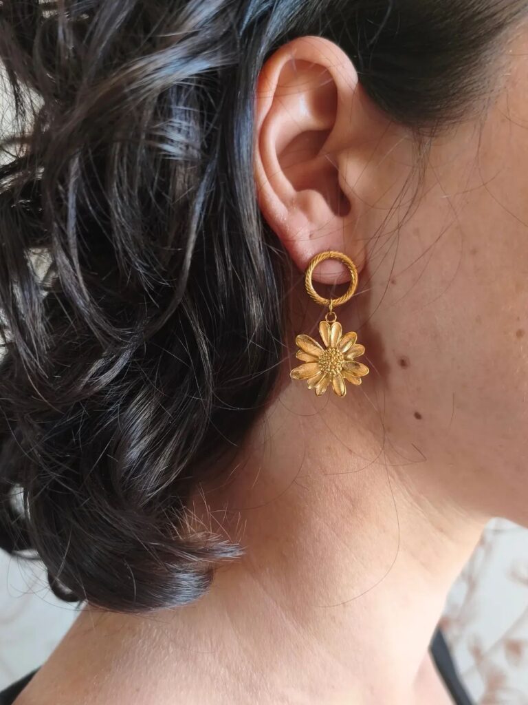 Boucles Daisy