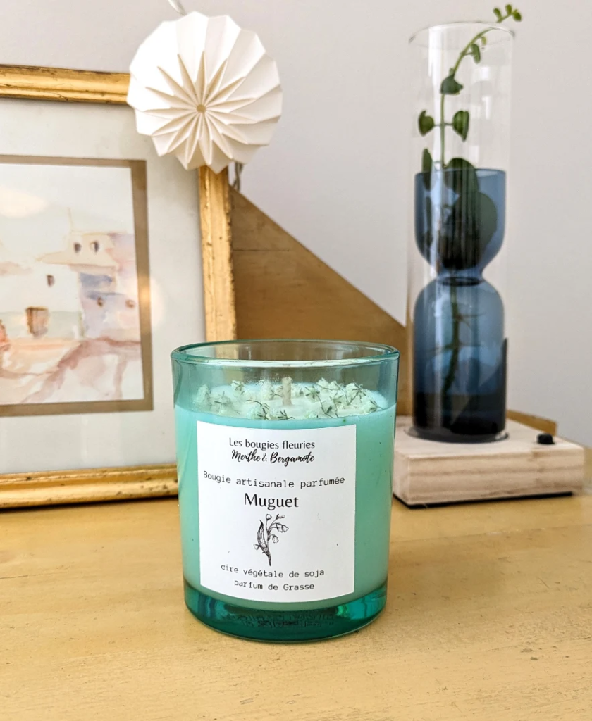 Bougie Muguet