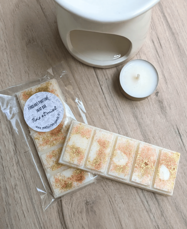 Fondants parfumés