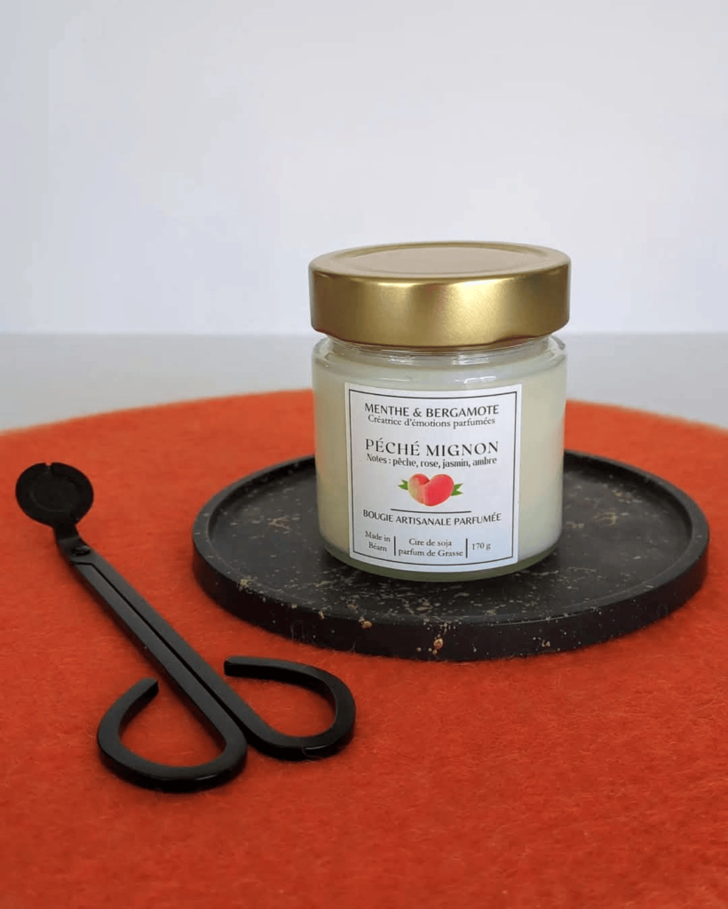 Bougie Péché mignon