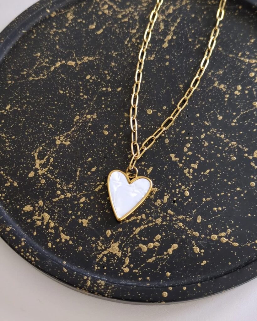 Collier "Cœur"