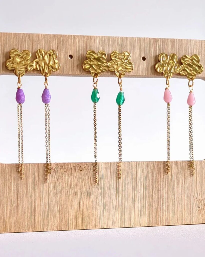 Boucles Blossom