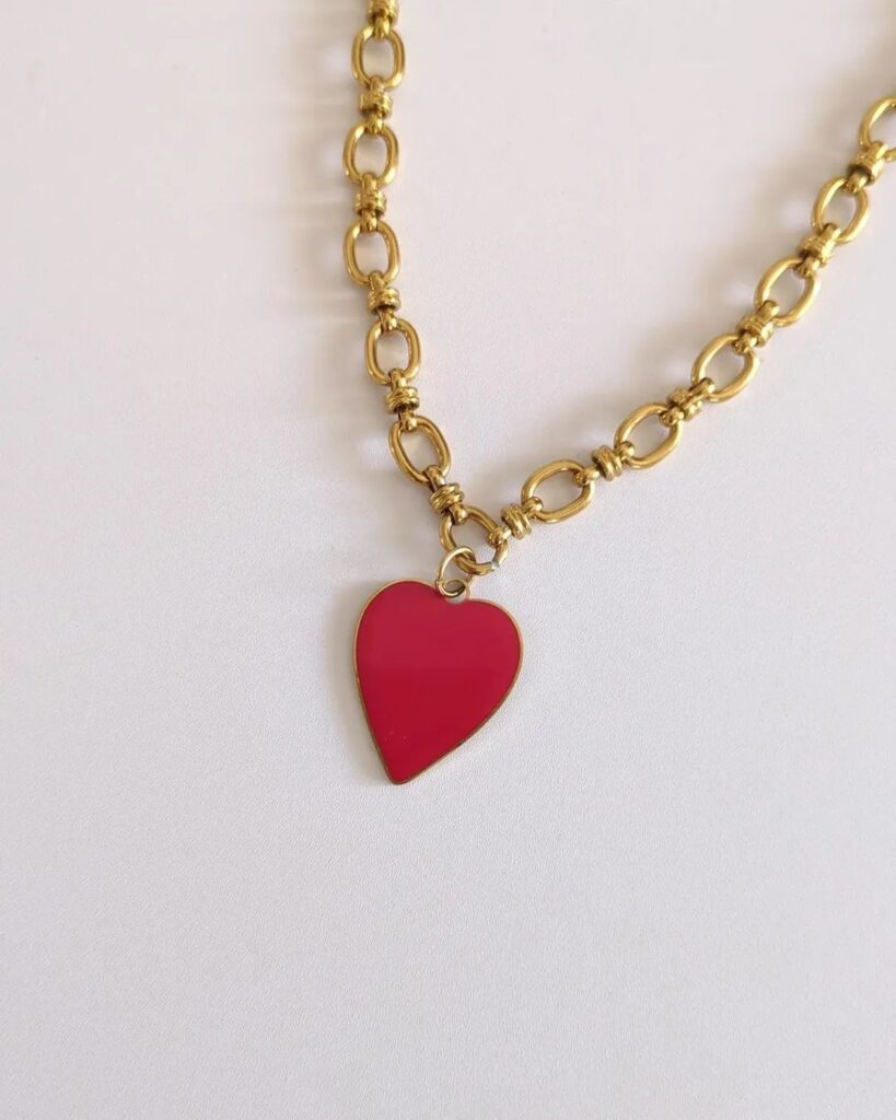Collier "Full Love"