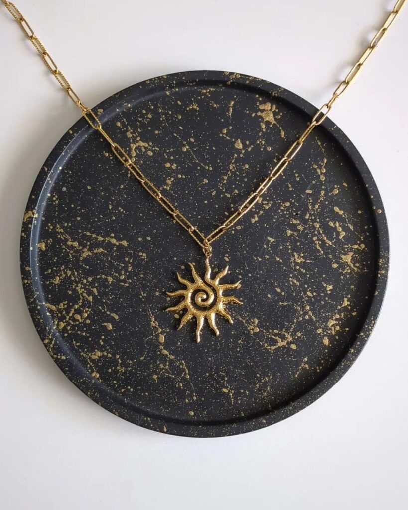 Collier "Shine"
