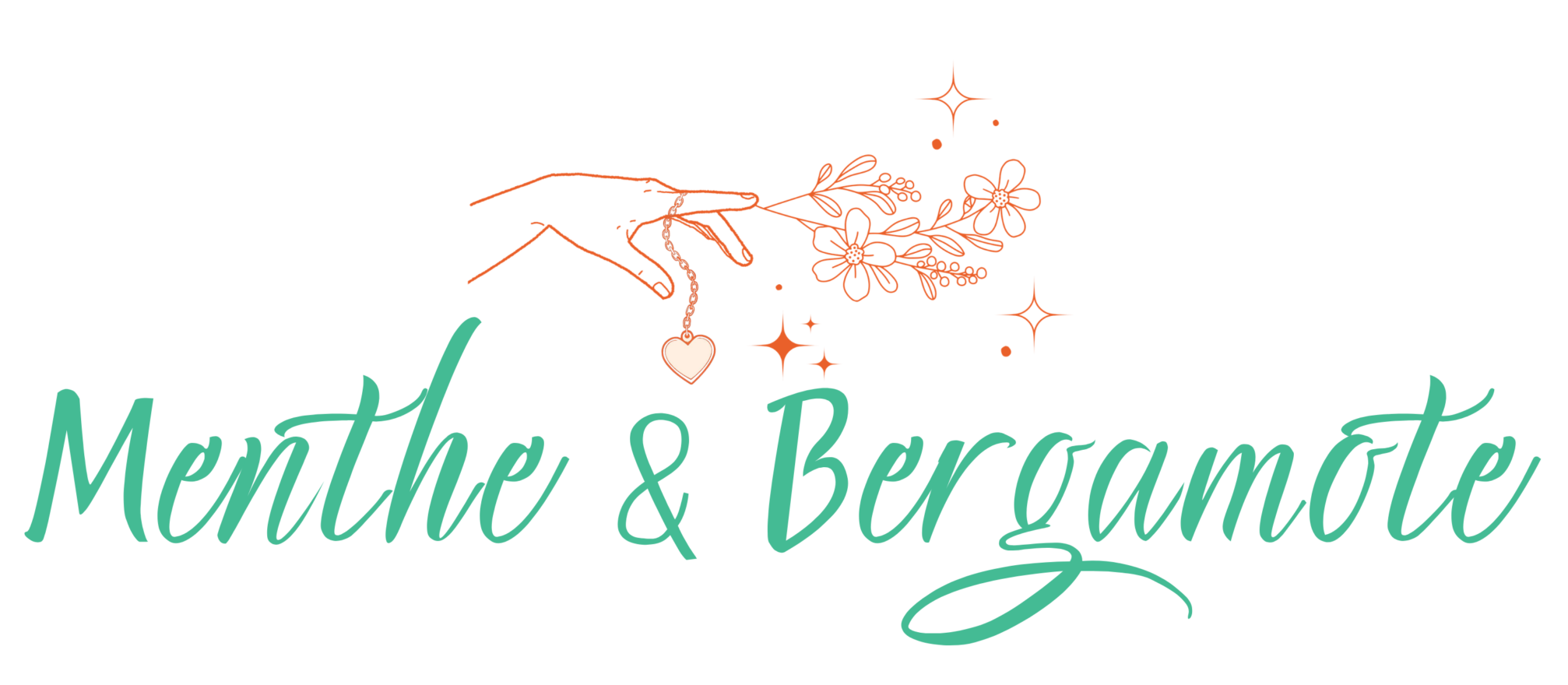 Logo Menthe & Bergamote