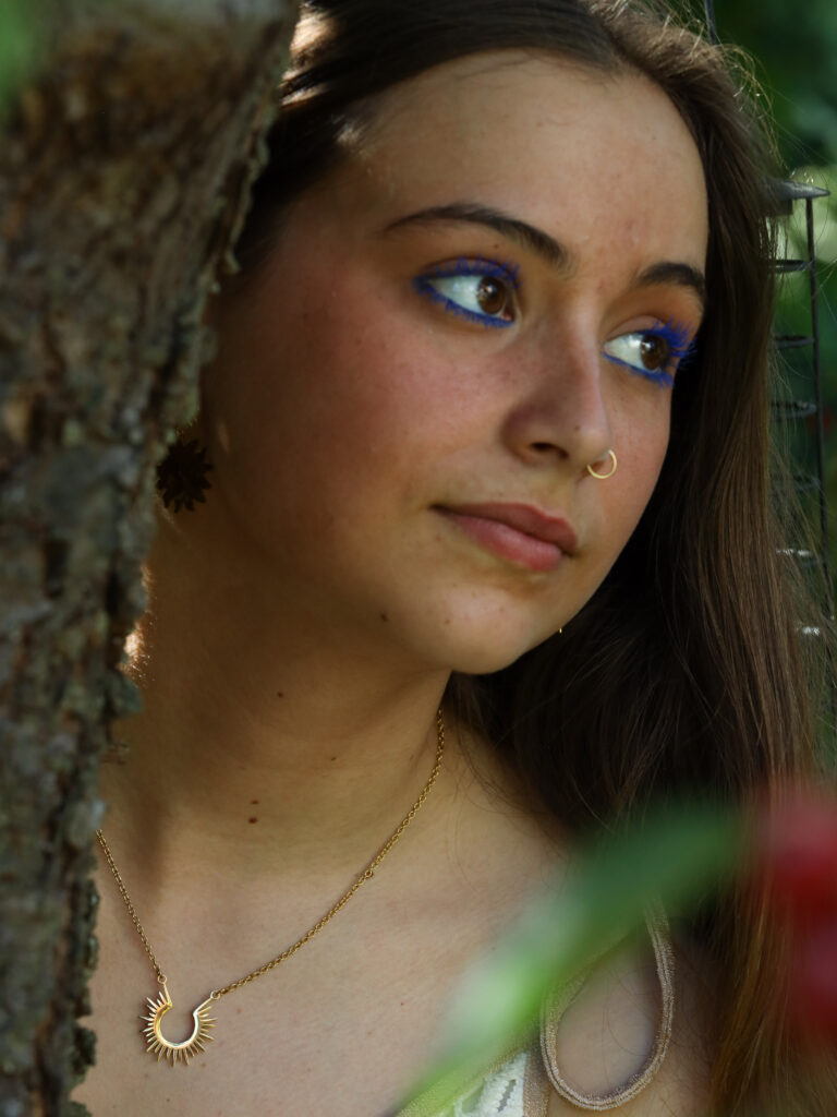Collier "Soleil"
