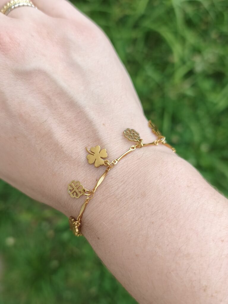 Bracelet Clover