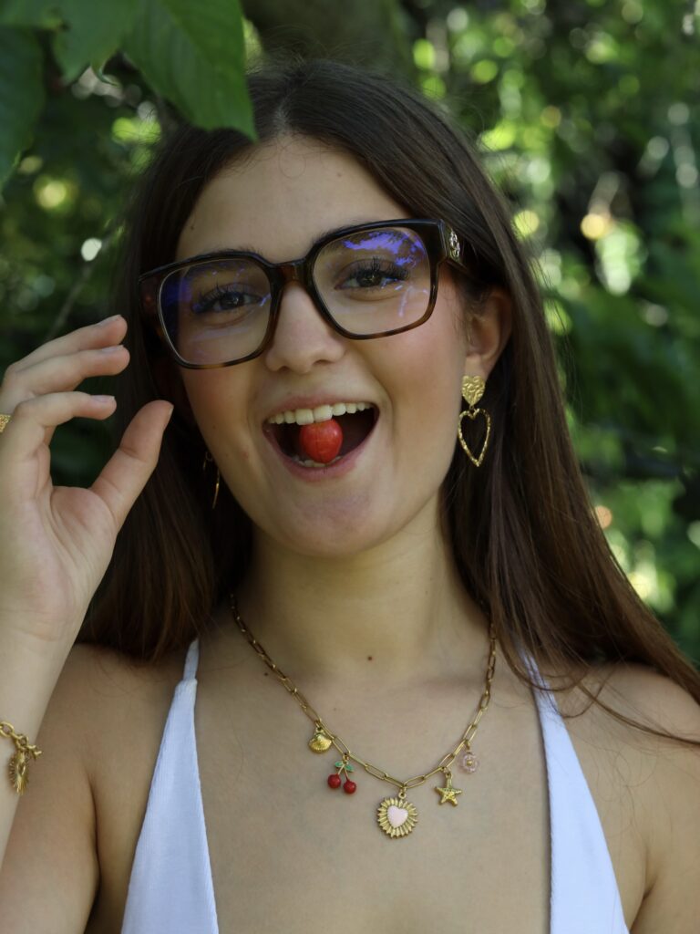 Collier Charms "Sweetie"