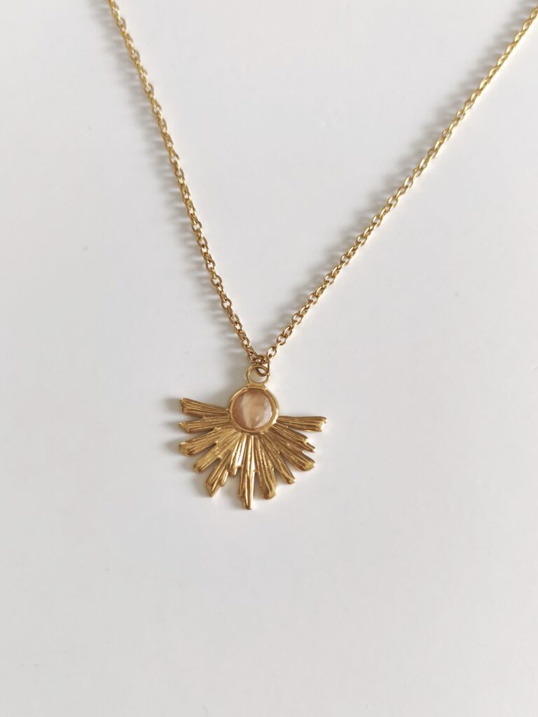 Collier Sunset